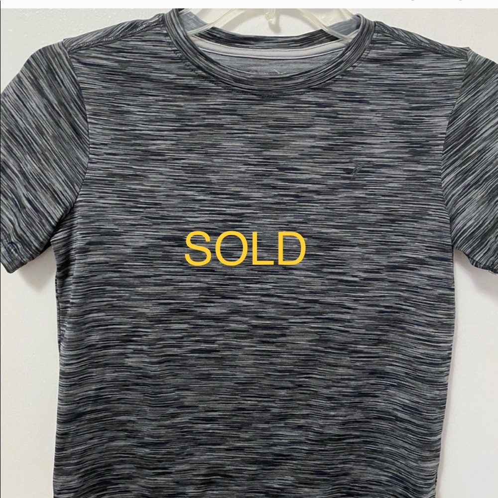 Boys old navy active wear pull over